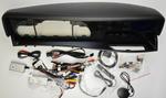 Магнитола для Mercedes-Benz S-класс W221 2005-2013, CL C216 (NTG 3.0/3.5) - RDL-7122 монитор 12.3" на Android 13, Быстрая, CarPlay, 4G SIM-слот
