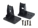 Комплект рамки с разъёмами 9" Toyota Yaris/Vitz P90 2004-2010 серебро тип 1