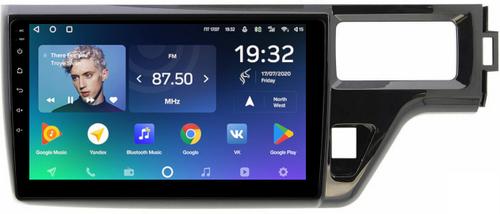 Магнитола для Honda Stepwgn 5 2015-2021 - Teyes CC2 PLUS Android 10, ТОП процессор, 4-64, SIM-слот