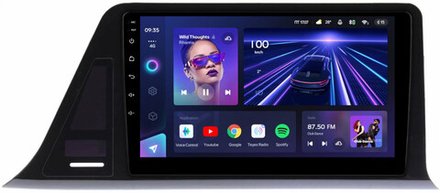 Магнитола для Toyota C-HR 2016-2019 (правый руль, вместо 230x130мм) - Teyes CC3L на Android 10, 8-ядер, CarPlay, 4G SIM-слот