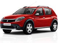 Renault Sandero Stepway 1 2011-2014