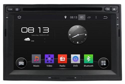 Магнитола для Citroen Berlingo/Peugeot Partner 2008-2022, Peugeot 3008/5008 2010-2017 - Kuberg MKD-7081-P6 на Android 10