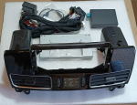 Магнитола для Mercedes-Benz ML (W166), GL (X166) 2011-2015 - Kuberg KP-M1205FW на Android 11, 8Гб+256Гб, CarPlay, 4G SIM-слот