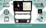 Магнитола для ГАЗель Next, Газон Next - Vaycar VA86-2551 с экраном 9" на Android 13, Быстрая, 4G SIM-слот