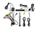 Магнитола для KIA Picanto 2011-2016 - Vaycar VA27-9217 на Android 13, Быстрая, 4G SIM-слот