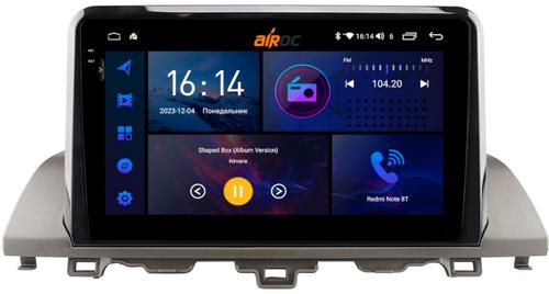 Магнитола для Honda Accord 10 2017-2021 - AIROC 2K RI-1928 Android 12, QLed+2K, ТОП процессор, 8/128Гб, CarPlay, SIM-слот