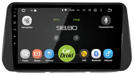 Магнитола для Hyundai Santa Fe 2020+ - Airok RM-2039 Android 12, 8-ядер, 4/64Гб, SIM-слот