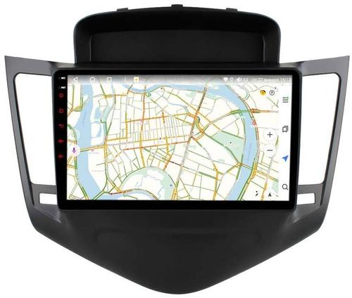 Магнитола для Chevrolet Cruze 2009-2012 - Vaycar VA10-0045 на Android 13, 4G SIM-слот