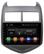 Магнитола для Chevrolet Aveo 2012-2015 - Kuberg KD-9804-P6 на Android 10