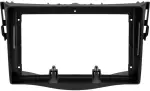 Магнитола для Toyota RAV4 3 2005-2012, Vanguard (рамка 9) - FarCar монитор 12.3" 2K QLED на Android 14, Быстрая, CarPlay, 4G SIM-слот