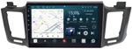 Магнитола для Toyota RAV4 XA40 2012-2019 - Redpower 017 Android 10, Быстрая, CarPlay, SIM-слот