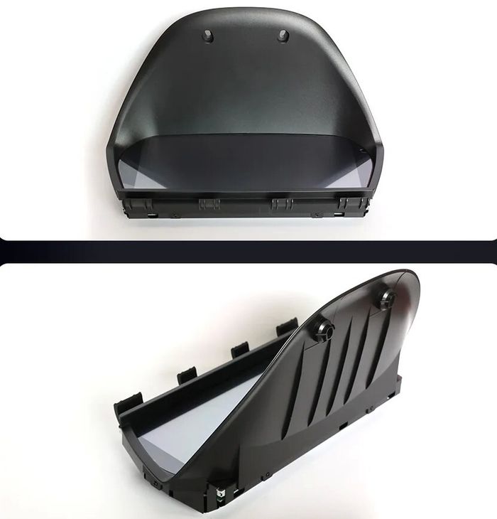 Электронная панель приборов BMW X2 F39 2018-2022 - 1297 с LCD / ЖК 11" экраном QLED
