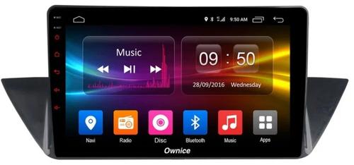Магнитола для BMW X1 E84 2009-2014 - Kuberg OL-1959 QLed, Android 12, TS10, CarPlay, 4G SIM-слот