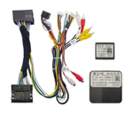 Магнитола для BMW X5 E70, X6 E71 2006-2009 CCC - Teyes LUX ONE 360 монитор 12.3" 2K QLED на Android 10, 6/128Гб, CarPlay, 4G SIM-слот, 4 камеры в комплекте