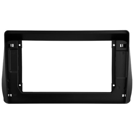 Комплект рамки с разъёмами 10" Toyota Wish XE20 2009-2017