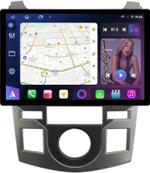 Магнитола для KIA Cerato 2 Koup 2008-2013 (купе) - FarCar BX877 монитор 13" 2K QLED на Android 13, Быстрая, CarPlay, 4G SIM-слот