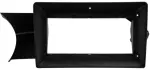 Магнитола для Mercedes-Benz C-класс W204 2011-2014 NTG 4.5/4.7 - FarCar GX9-9622 монитор 9.5" 2K QLED на Android 14, TS20, 6+128Гб, CarPlay, 4G SIM-слот