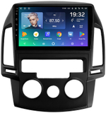 Магнитола для Hyundai i30 2007-2012 (кондиционер) - Teyes CC2 PLUS Android 10, ТОП процессор, 4-64, SIM-слот