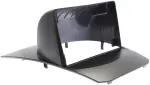 Магнитола для Ford Fiesta MK6 2012-2018 (голубой БК, рамка тип 1) - Teyes CC4-PRO монитор 13" 2K QLED на Android 13, Быстрейшая, Snapdragon 778G, ИИ, CarPlay, DSP, 4G SIM-слот