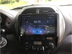 Магнитола для Toyota RAV4 2 2003-2005 - Teyes CC3L монитор 9" IPS на Android 10, 8-ядер, CarPlay, 4G SIM-слот