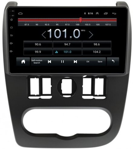 Магнитола для Lada Largus 2012-2021 - AK577R9-MTK Android 10, 8-ядер, 2Гб-32Гб