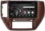 Магнитола для Nissan Patrol 2004-2010 - AK447R9-MTK Android 10