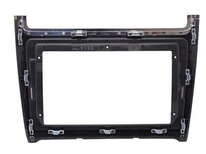 Магнитола для Volkswagen Polo V 2009-2020 - Vaycar VA81-0910 на Android 13, 8-ядер, 2Гб-32Гб, 4G SIM-слот