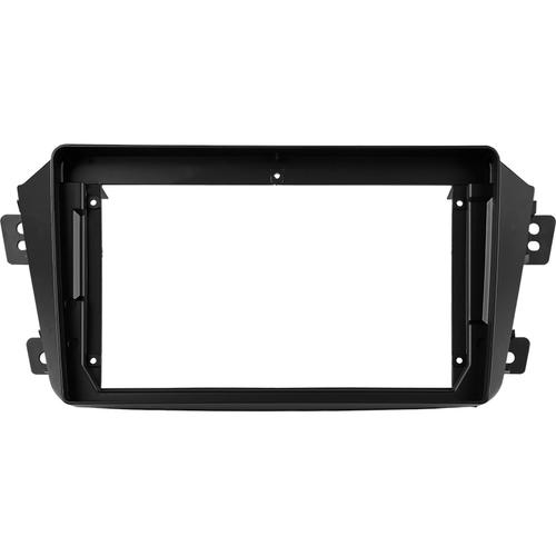 Комплект рамки с разъёмами 9" Geely Emgrand X7 2013-2018