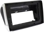 Магнитола для Peugeot 208 A9 2012-2019, 2008 A94 2013-2019 - FarCar BM3262M-2K монитор 10.36" 2K QLED на Android 14, Быстрая, CarPlay, 4G SIM-слот