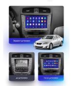 Магнитола для Lexus IS250 XE20 2005-2008 (ШГУ цветной) - Teyes CC4L монитор 9" IPS на Android 14, Snapdragon 662, CarPlay, 4G SIM-слот