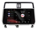 Магнитола для Toyota Land Cruiser Prado 150 2017-2023 - Vaycar VA77-1053 на Android 13, Быстрая, 4G SIM-слот