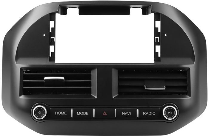 Магнитола для Mitsubishi Pajero 3, Montero 3 1999-2006 (рамка LUX) - FarCar монитор 12.3" 2K QLED на Android 14, TS10, CarPlay, 4G SIM-слот