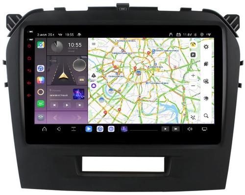 Магнитола для Suzuki Vitara 2015+ - Kuberg OL-9621 QLed, Android 13, TS20, CarPlay, SIM-слот
