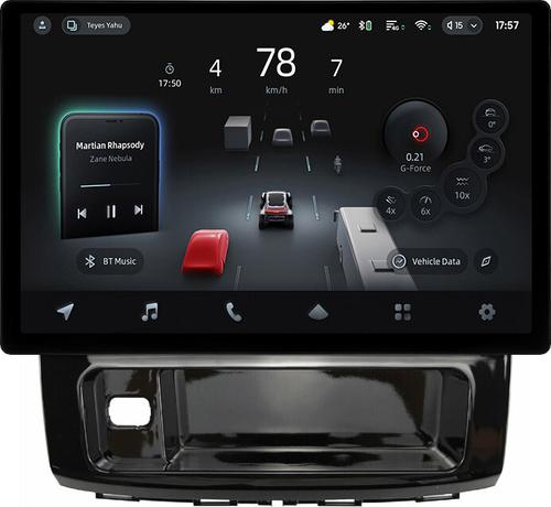 Магнитола для Haval H9 2015-2021 - Teyes CC4-PRO монитор 13" 2K QLED на Android 13, Snapdragon 778G, ИИ, CarPlay, DSP, 4G SIM-слот