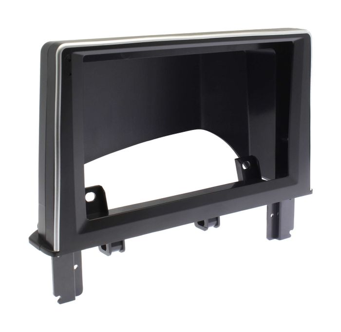 Комплект рамки с разъёмами 9" BMW 1 (F20/F21) 2011-2017, 2 F22 2014-2017 NBT (1DIN)