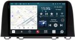 Магнитола для Honda CR-V 2017+ - RedPower 161 Android 10, Быстрая, QLED+2K, CarPlay, SIM-слот