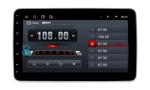 1DIN магнитола с поворотным 10" монитором - WideMedia Android 10, Быстрая, CarPlay, 4G SIM-слот