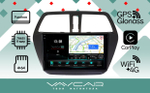 Магнитола для Suzuki SX4 2 2013-2021 - Vaycar VA75-0337-2K на Android 13, 8-ядер, 2K QLED, ТОП процессор, CarPlay, 4G SIM-слот