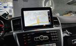 Магнитола для Mercedes-Benz ML W166, GL X166, 2011-2015 NTG 4/4.5 - Kuberg MKD-M8401 на Android 13, 4G SIM-слот, CarPlay