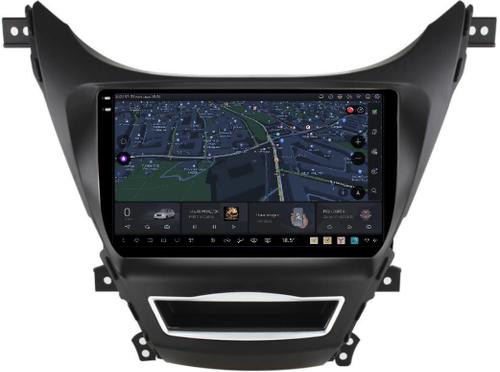 Магнитола для Hyundai Elantra 5 MD 2010-2013 - Kuberg OL-9706 QLed+2K, Android 13, UIS7870 (DUDU7), CarPlay, SIM-слот