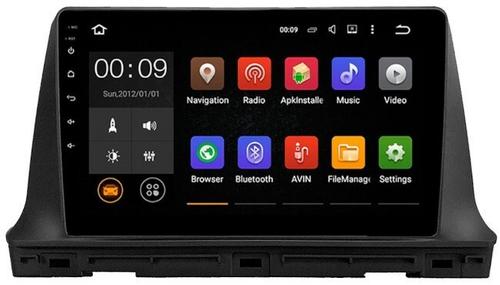 Магнитола для KIA Seltos 2020+ - Airok RX-2323 Android 13, Быстрая, SIM-слот