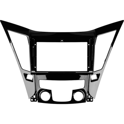 Комплект рамки с разъёмами 9"+can Hyundai Sonata 6 2010-2013 (B)