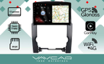 Магнитола для KIA Sorento 2009-2012 - Vaycar VA27-0041 на Android 13, 8-ядер, 4G SIM-слот