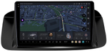 Магнитола для Honda Accord 2008-2012 - Kuberg SF-9228-3 (с усилителем, BSJ, рамка матовая) QLed+2K, Android 13, UIS7870 (DUDU7), CarPlay, SIM-слот