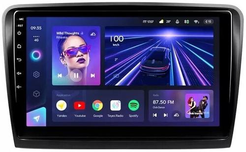 Магнитола для Skoda Superb 2008-2014 B6 - Teyes CC3L на Android 10, 8-ядер, CarPlay, 4G SIM-слот
