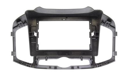 Комплект рамки с разъёмами 10" Chevrolet Captiva 2011-2016