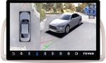 Магнитола для Nissan March K12 / Micra K12 / 2002-2010 - Teyes CC3-2K-360 монитор 13" 2K QLED на Android 10, Быстрая, CarPlay, 4G SIM-слот, 4 камеры в комплекте