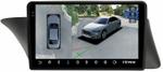 Магнитола для Lexus ES250 2012-2015 (взамен монохром экрана) - Teyes CC3-2K-360 на Android 10, Быстрая, 2K QLED, CarPlay, 4G SIM-слот, 4 камеры в комплекте