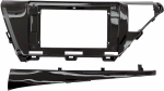 Магнитола для Toyota Camry 70 2017-2020 (без JBL) -  GT10-1053/1050 на Android 10, 2Гб-16Гб
