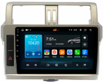 Магнитола для Toyota Land Cruiser Prado 150 2014-2017 - Airok RX-1116 Android 13, ТОП процессор, 8/128, SIM-слот